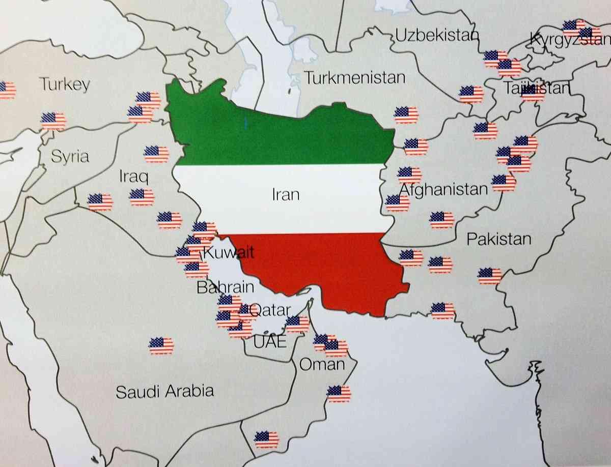 米国人攻撃なら「52カ所に報復」 トランプ大統領、イランに警告