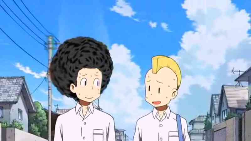 主役以外のキャラで何のアニメか分かったら＋