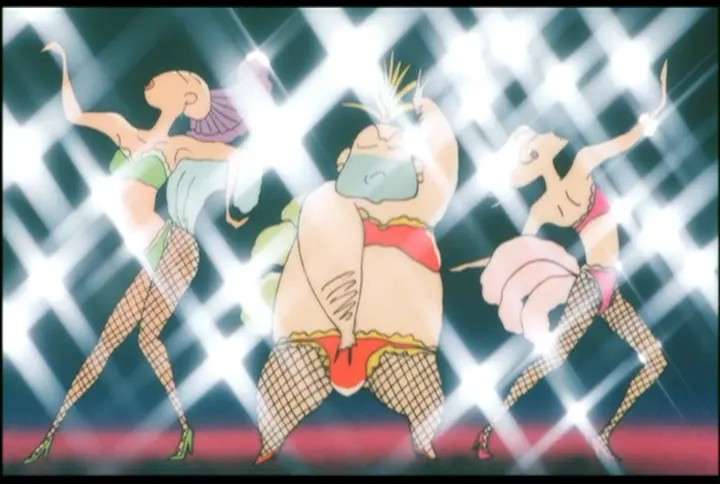 主役以外のキャラで何のアニメか分かったら＋