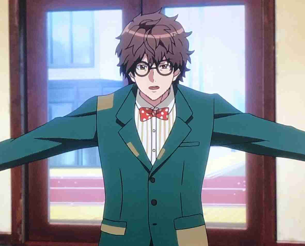 主役以外のキャラで何のアニメか分かったら＋