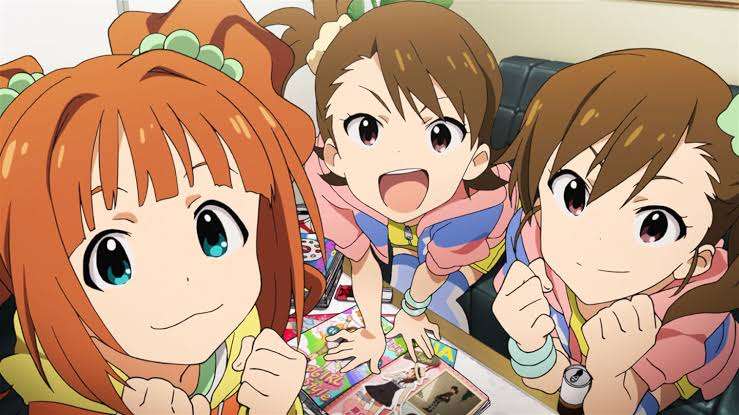 主役以外のキャラで何のアニメか分かったら＋