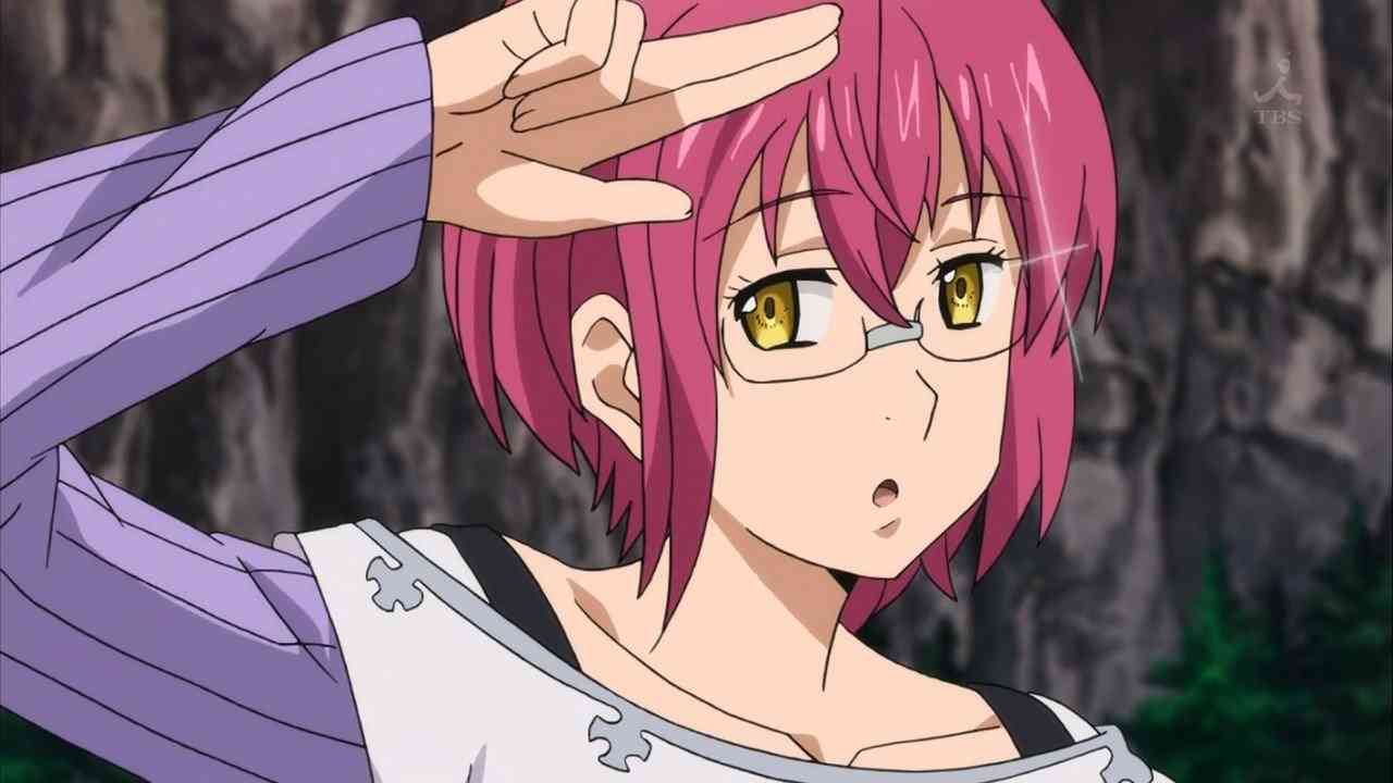 主役以外のキャラで何のアニメか分かったら＋