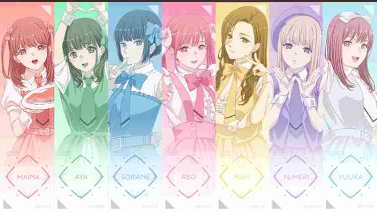 主役以外のキャラで何のアニメか分かったら＋