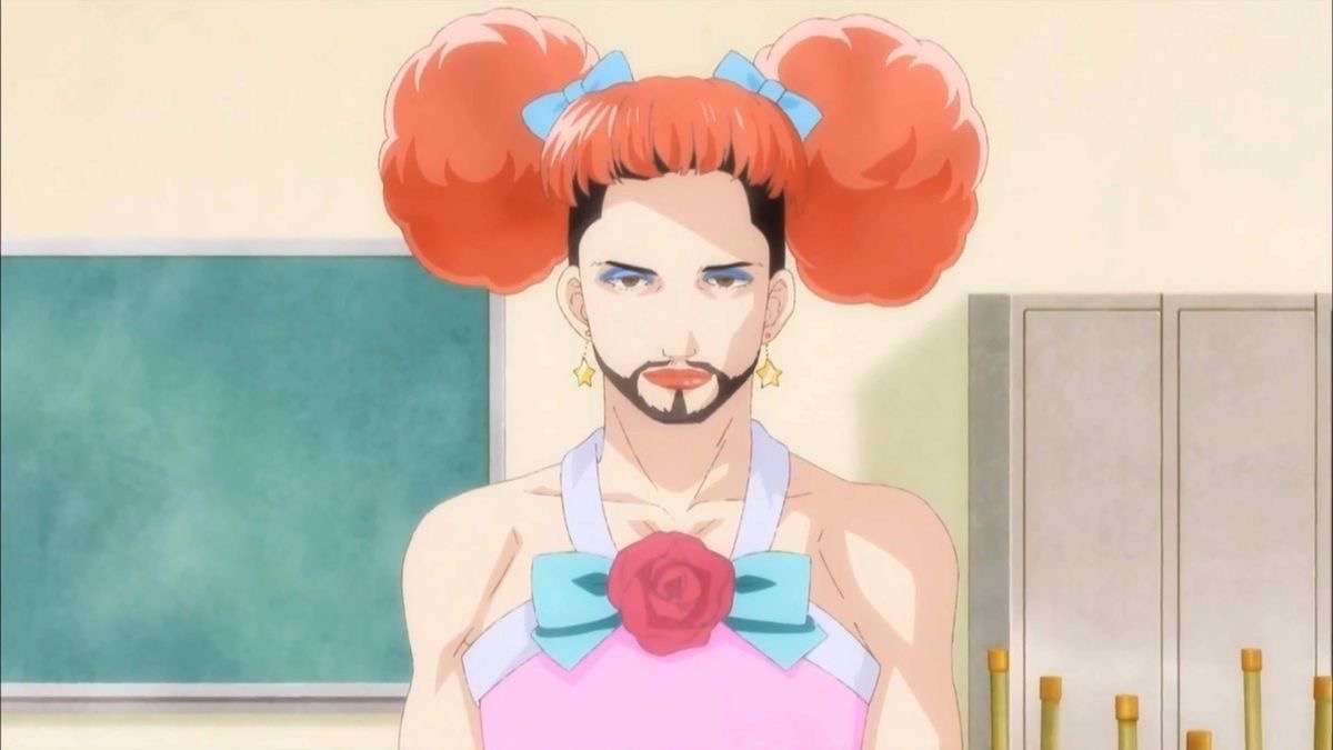 主役以外のキャラで何のアニメか分かったら＋