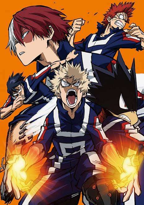 主役以外のキャラで何のアニメか分かったら＋