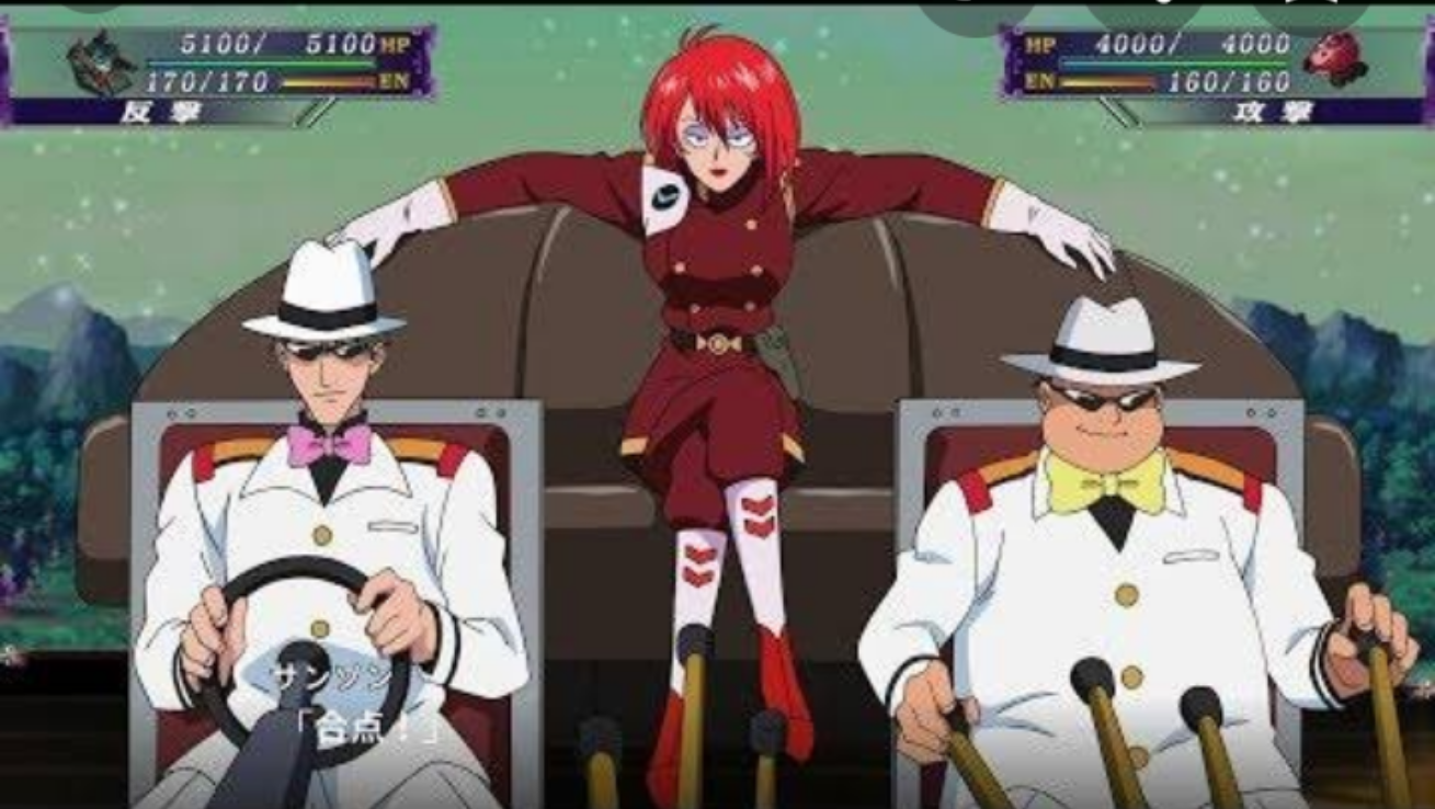 主役以外のキャラで何のアニメか分かったら＋