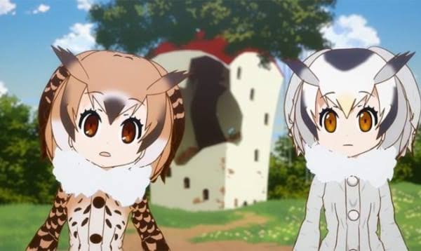 主役以外のキャラで何のアニメか分かったら＋