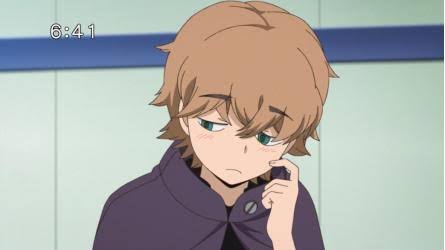 主役以外のキャラで何のアニメか分かったら＋