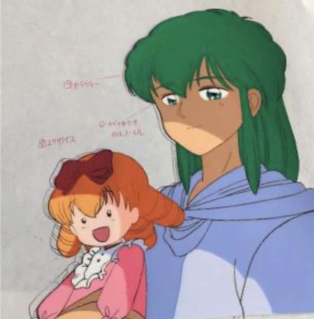 主役以外のキャラで何のアニメか分かったら＋