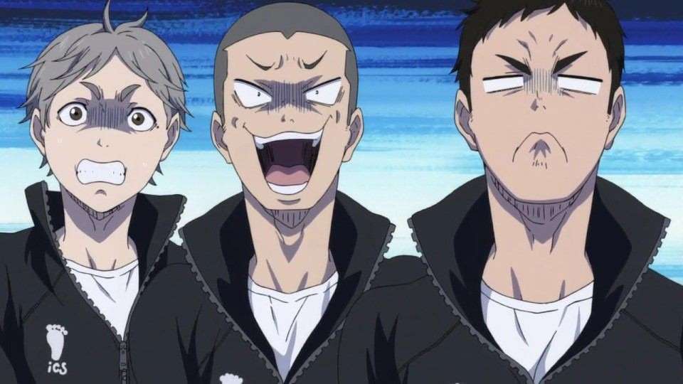 主役以外のキャラで何のアニメか分かったら＋