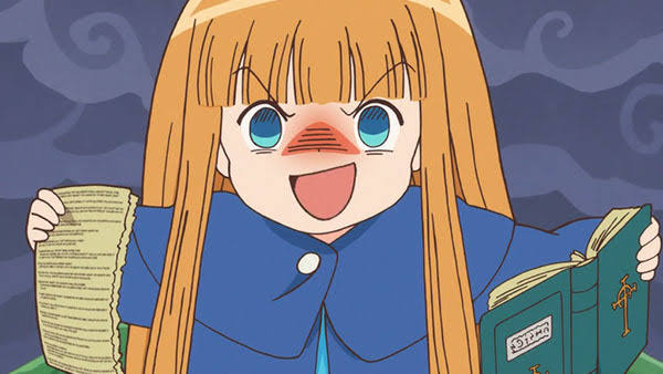 主役以外のキャラで何のアニメか分かったら＋