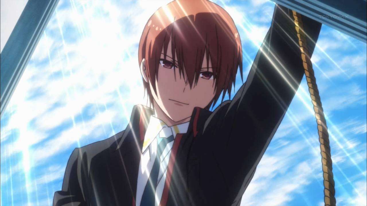 主役以外のキャラで何のアニメか分かったら＋
