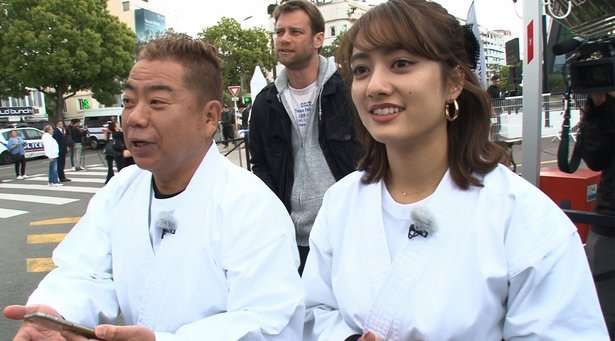 トリンドル玲奈、AO入試で「泣きながら面接」　他受験者は周到準備で「落ちたと…」