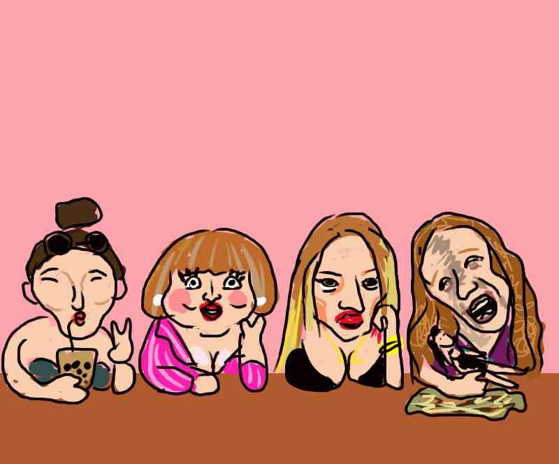 寒いので雑談しよう