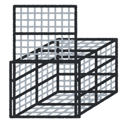 寒いので雑談しよう