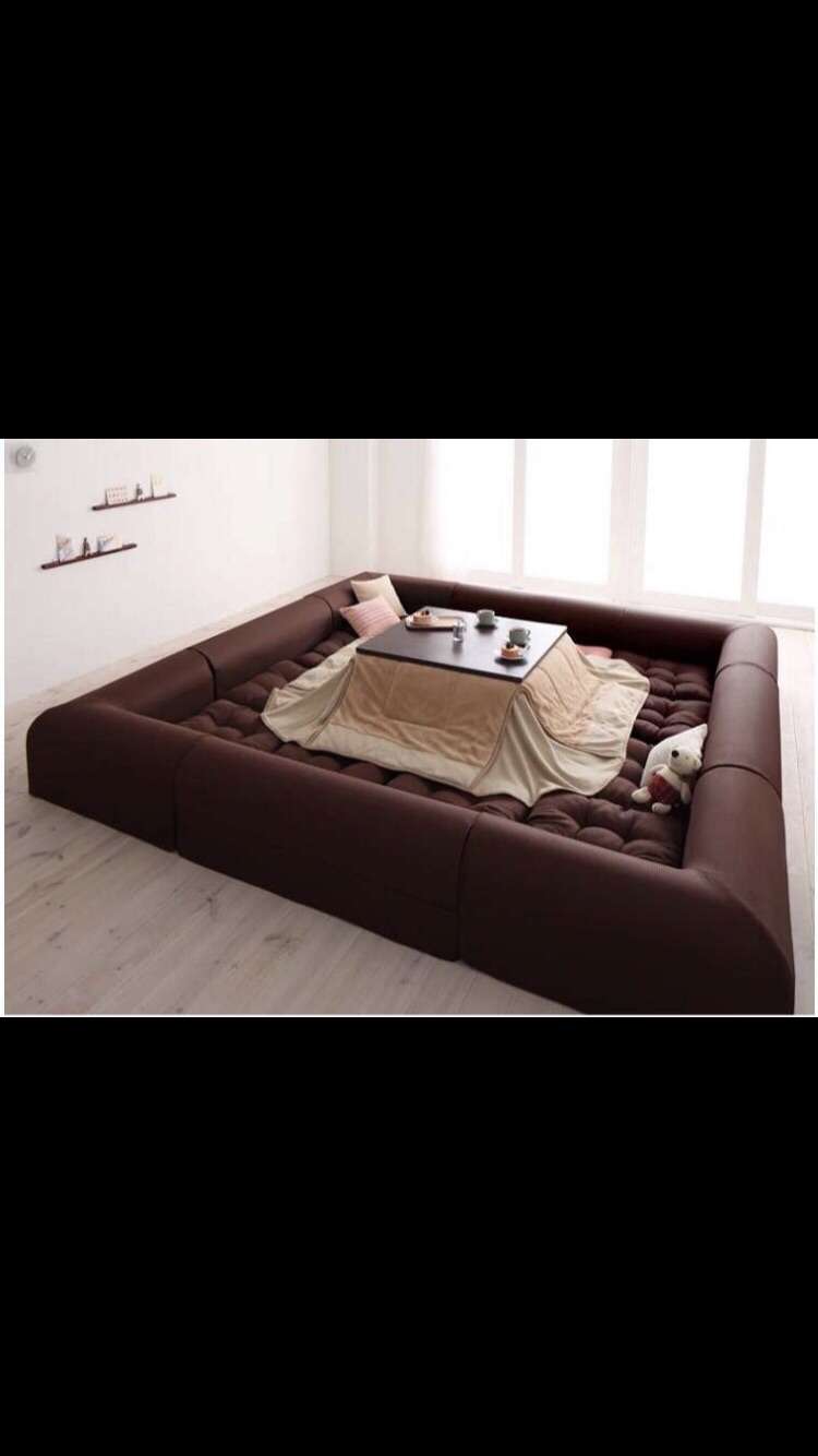 自宅の中で落ち着く場所はどこですか?