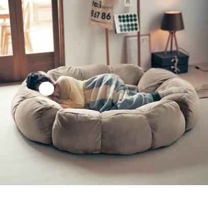 自宅の中で落ち着く場所はどこですか?