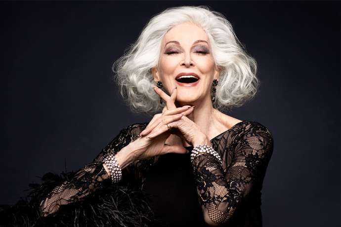 こんな年の取り方をしたい！60歳以上の有名人