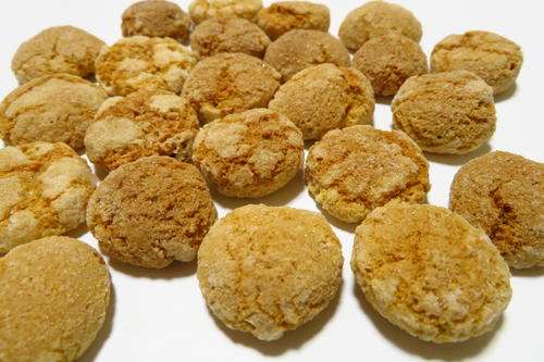焼き菓子が好きな方～！