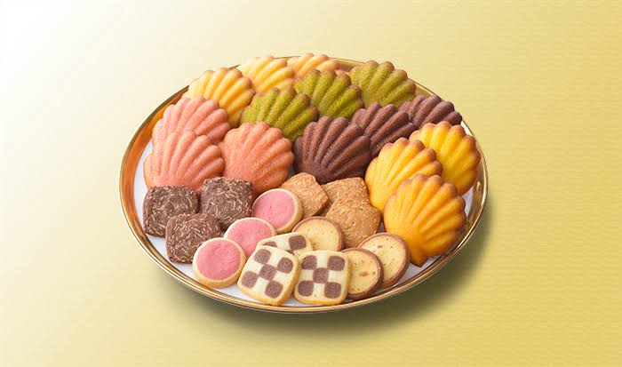 焼き菓子が好きな方～！