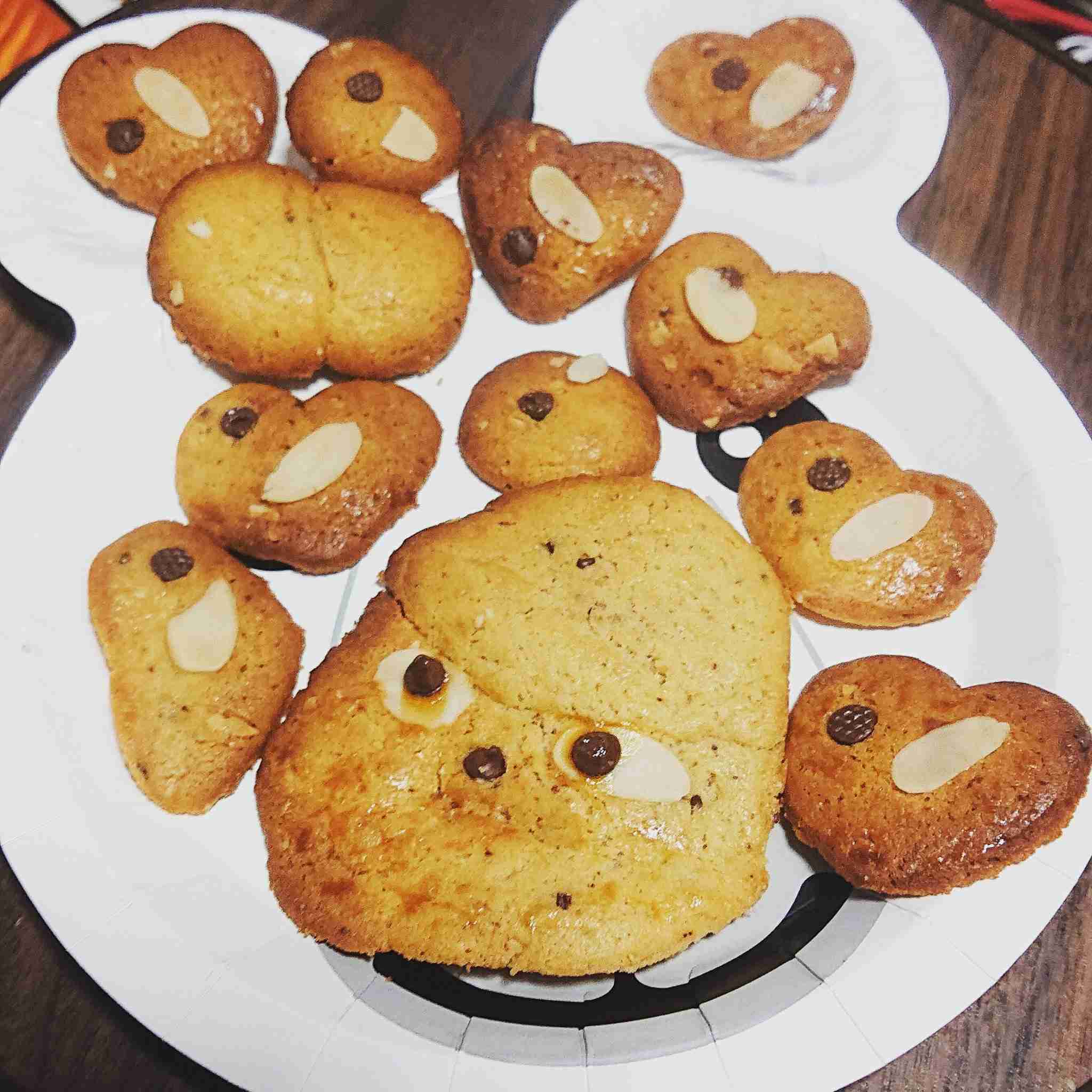 焼き菓子が好きな方～！