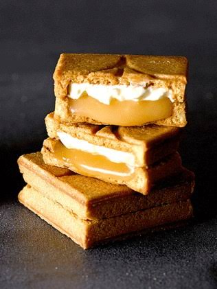 焼き菓子が好きな方～！