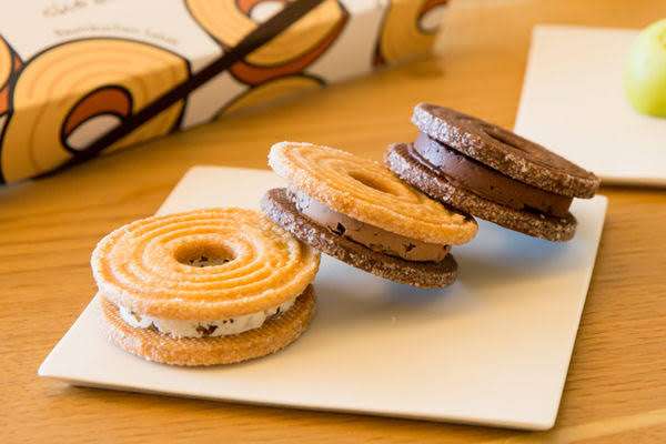 焼き菓子が好きな方～！