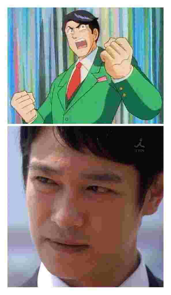「こち亀」好きな人！