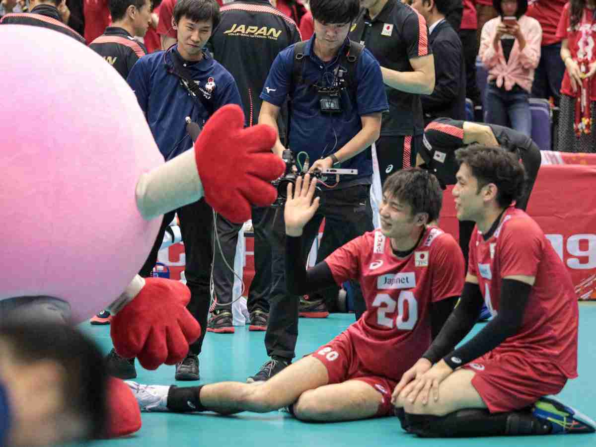 男子バレーボールを語ろう！Part4