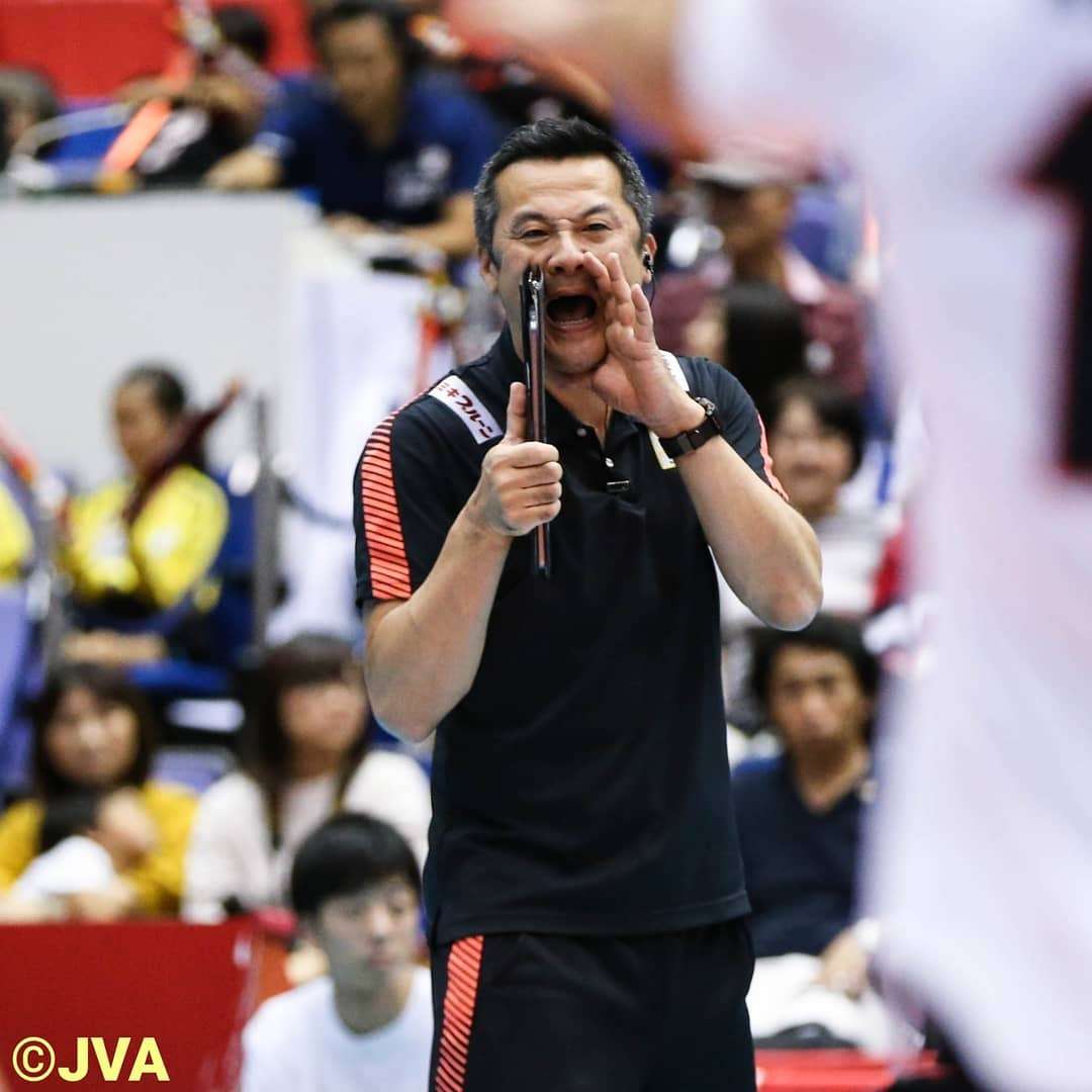 男子バレーボールを語ろう！Part4