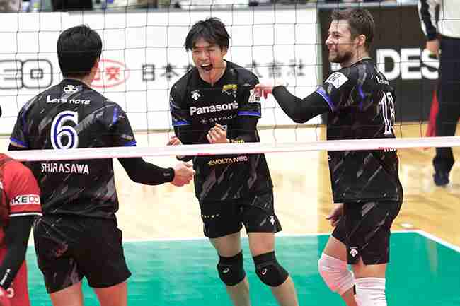 男子バレーボールを語ろう！Part4