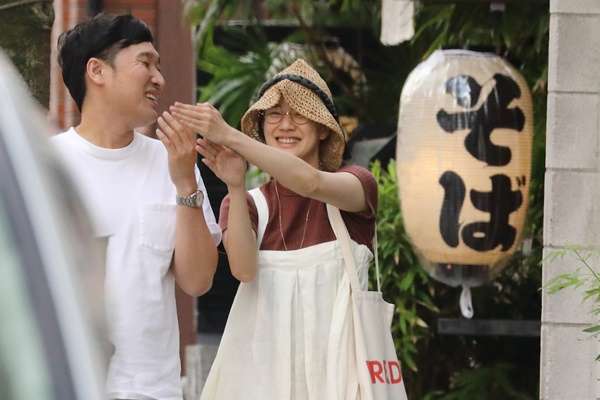 高橋一生、蒼井優との結婚を共演者から勧められていた