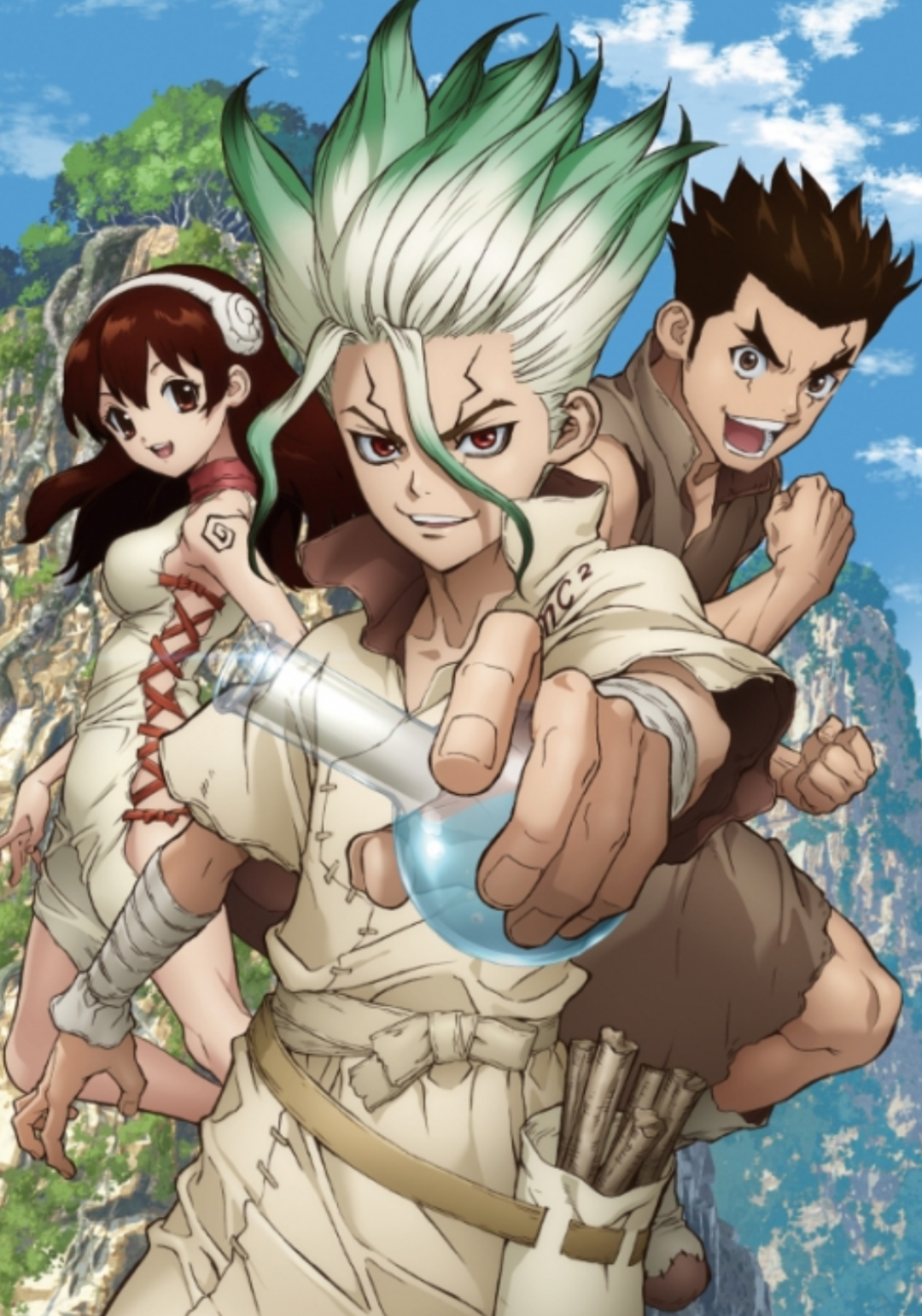 少年ジャンプで1番好きな作品