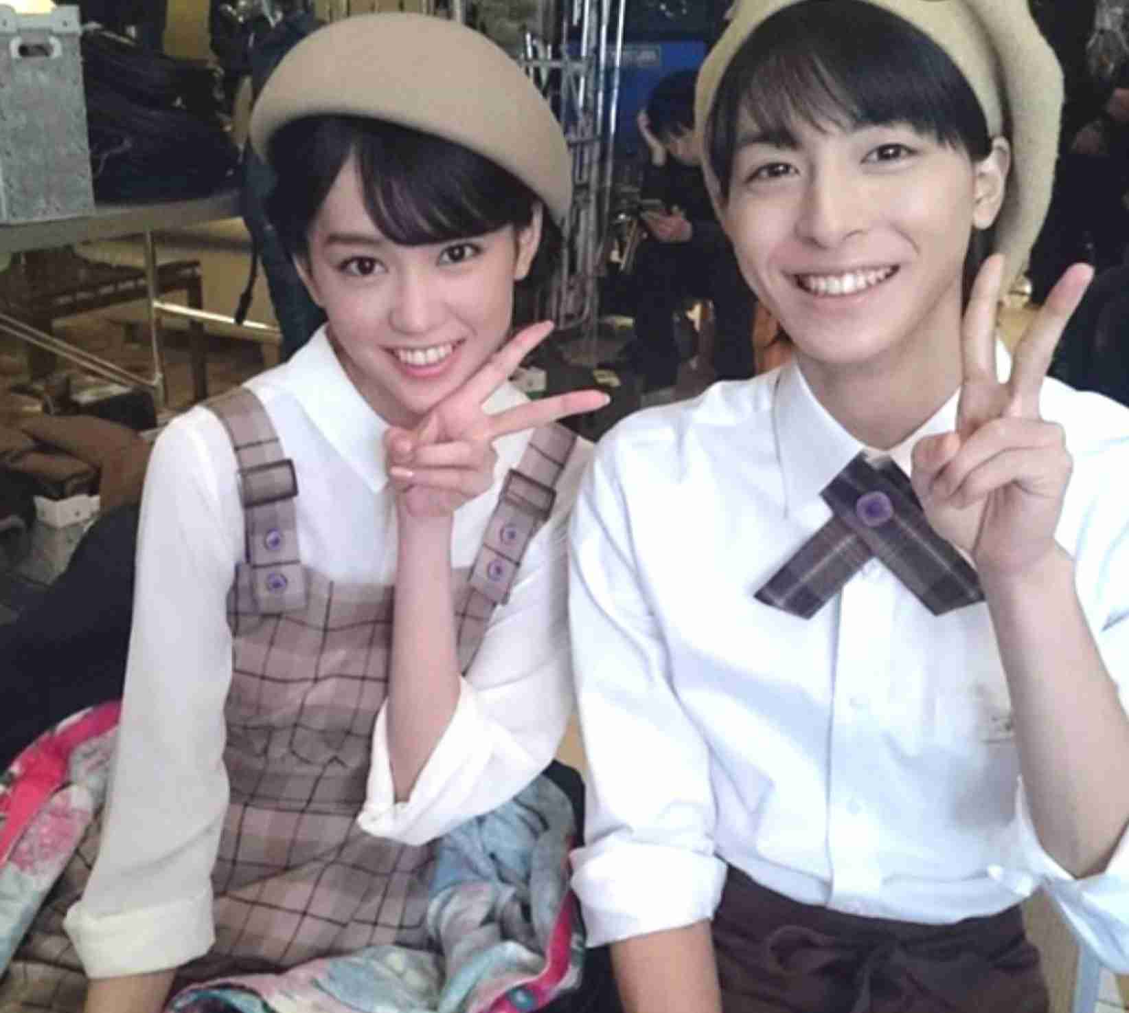 高杉真宙、上地雄輔から極度の人見知りを暴露される！