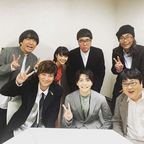 高杉真宙、上地雄輔から極度の人見知りを暴露される！