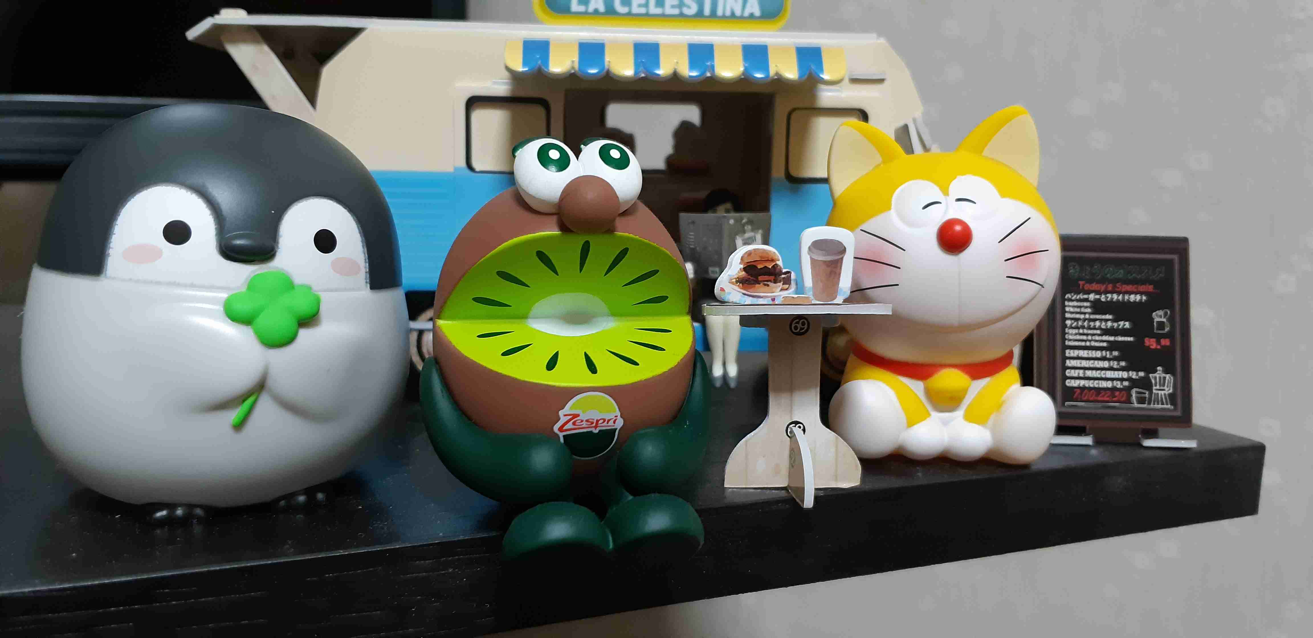 小さい物（ミニチュア）が好きな人