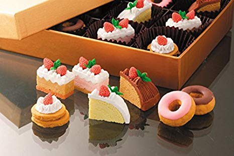 小さい物（ミニチュア）が好きな人