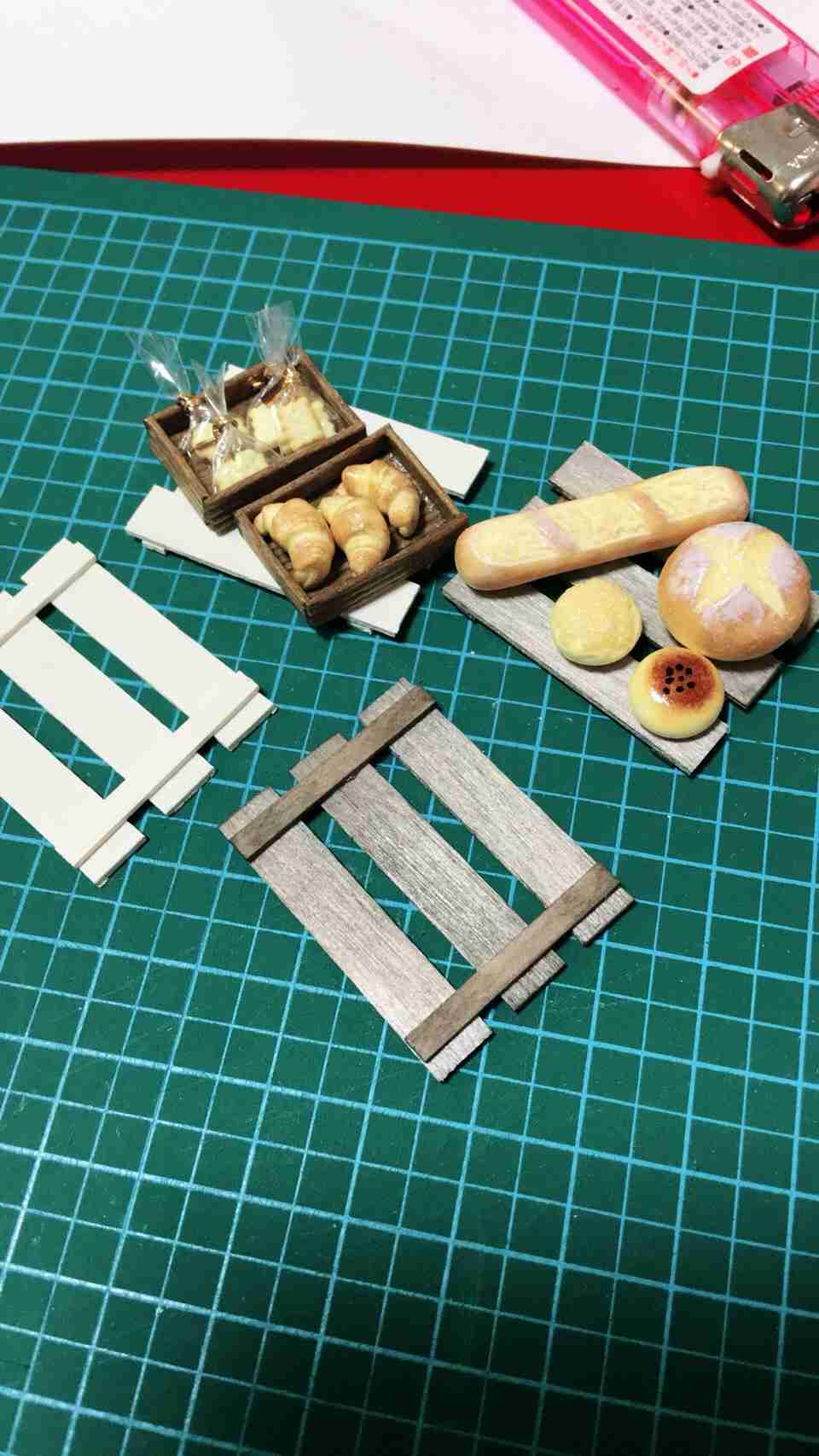小さい物（ミニチュア）が好きな人