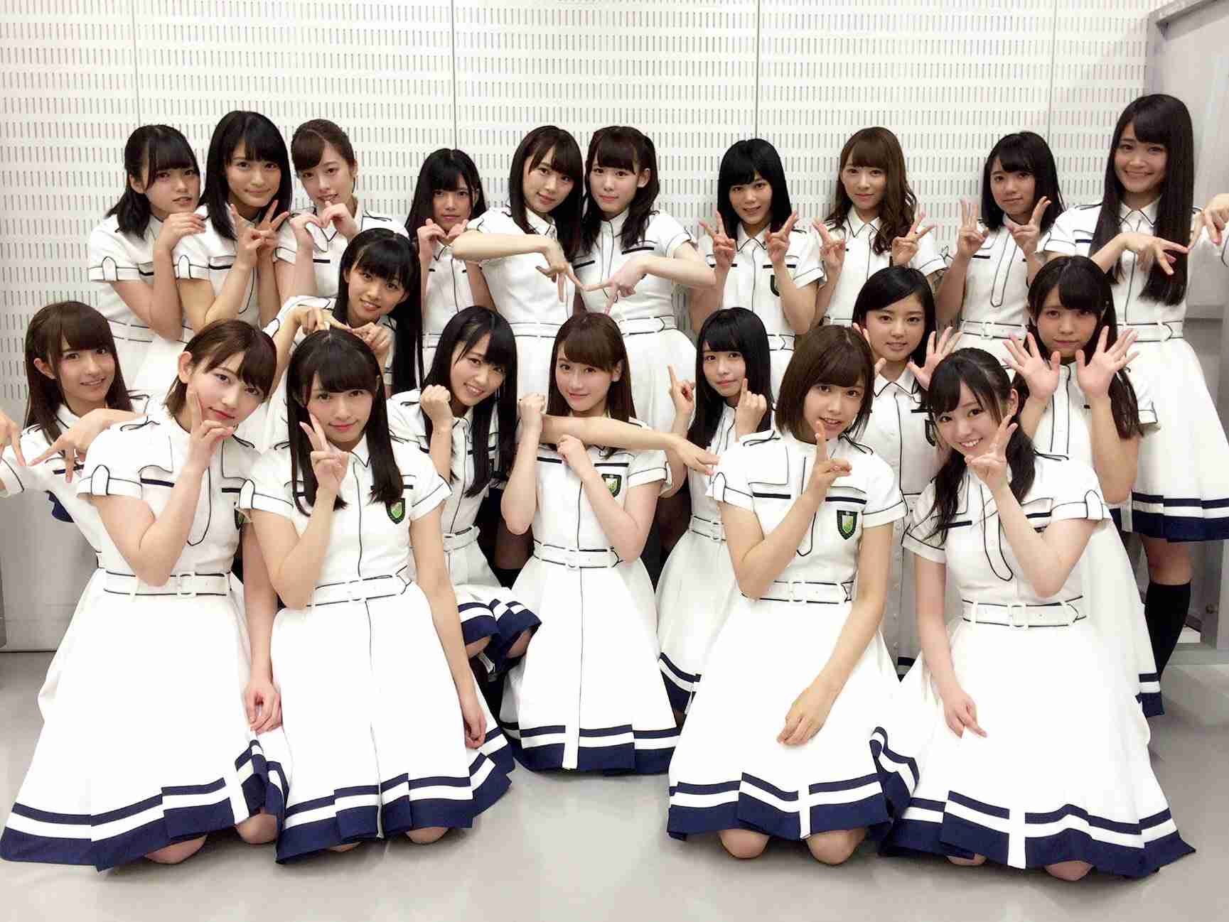 欅坂46平手友梨奈が電撃脱退発表　織田奈那、鈴本美愉が卒業　佐藤詩織は活動休止