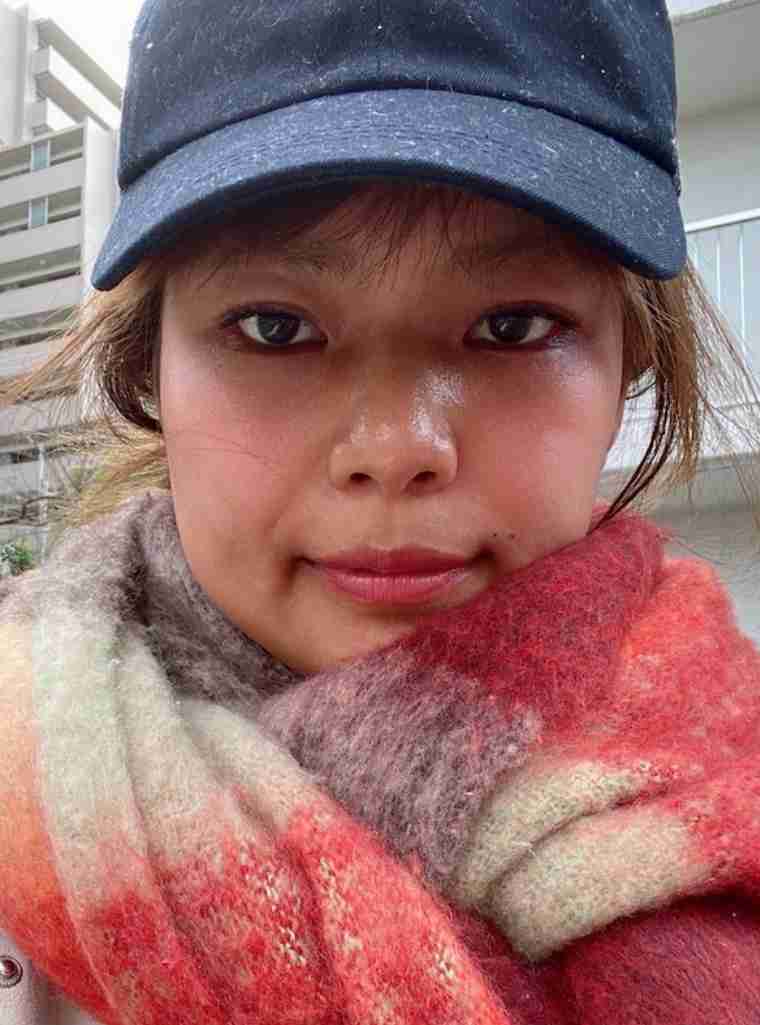 「あいのり」桃、年下婚約者の29歳誕生日を報告…お祝いするも「作戦があんまりうまくいかず…笑」
