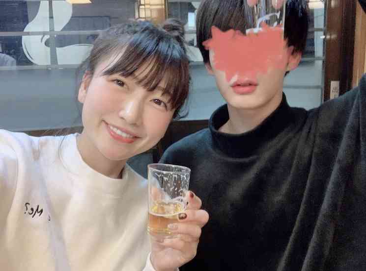 「あいのり」桃、年下婚約者の29歳誕生日を報告…お祝いするも「作戦があんまりうまくいかず…笑」