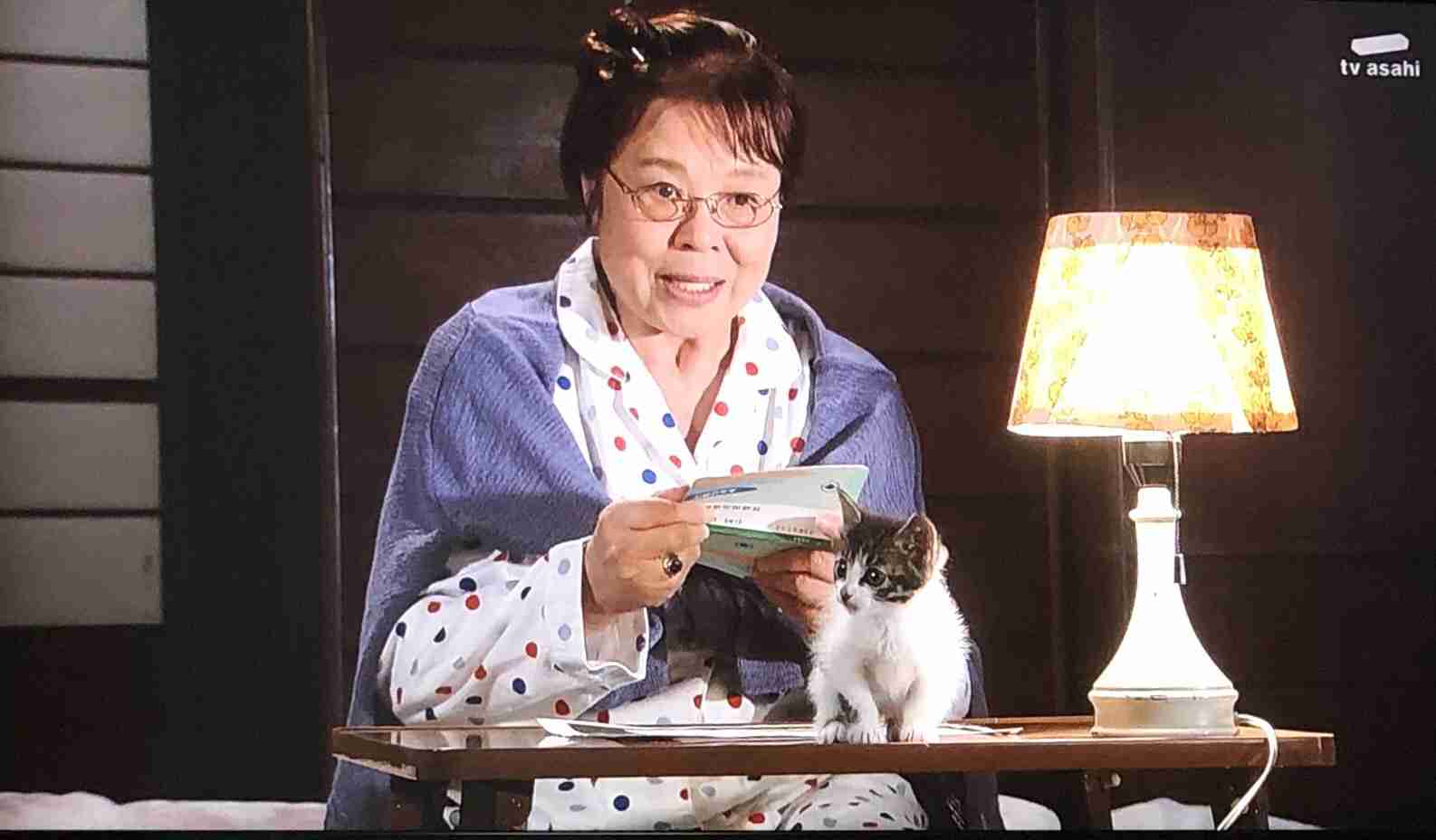 【命日】市原悦子さんを偲ぶトピ【2019年1月12日】