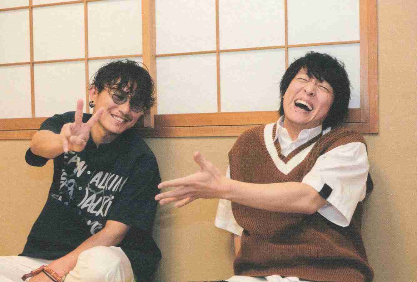 ジャニーズをハリーポッターの寮で組み分けするトピ