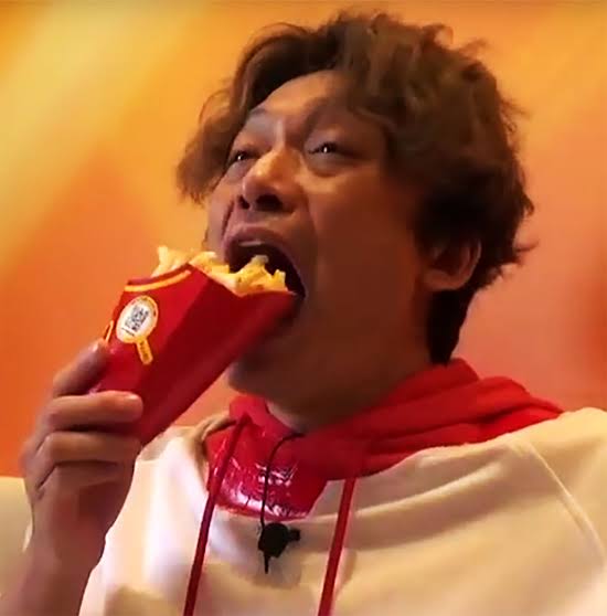 ジャニーズをハリーポッターの寮で組み分けするトピ