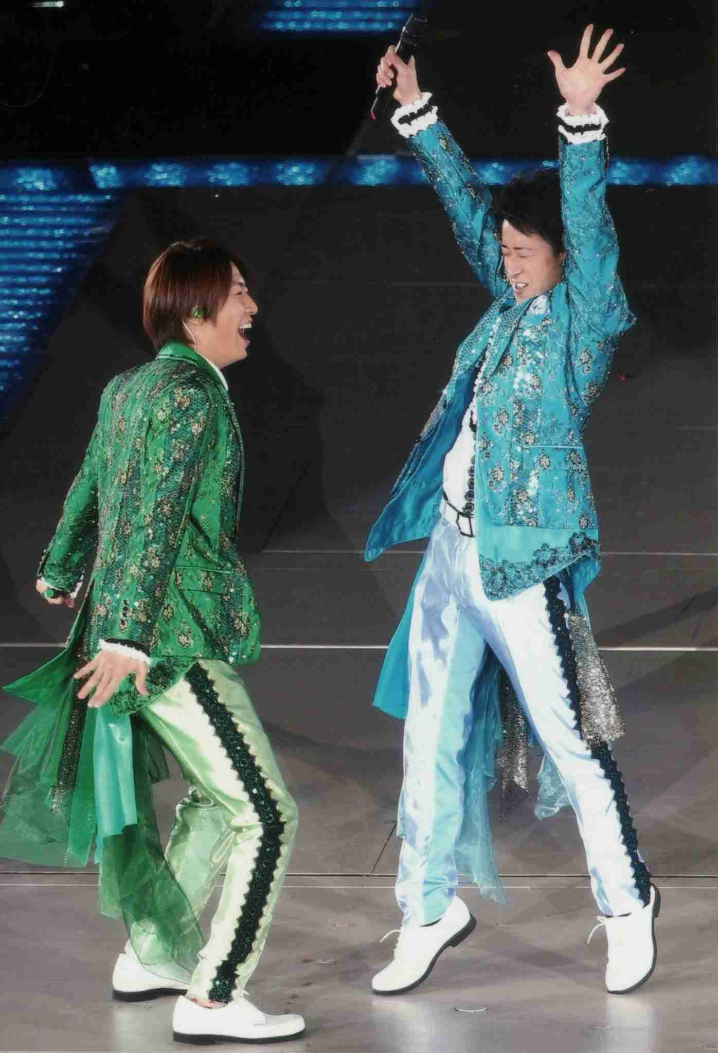 ジャニーズをハリーポッターの寮で組み分けするトピ