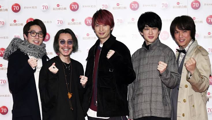 ジャニーズをハリーポッターの寮で組み分けするトピ