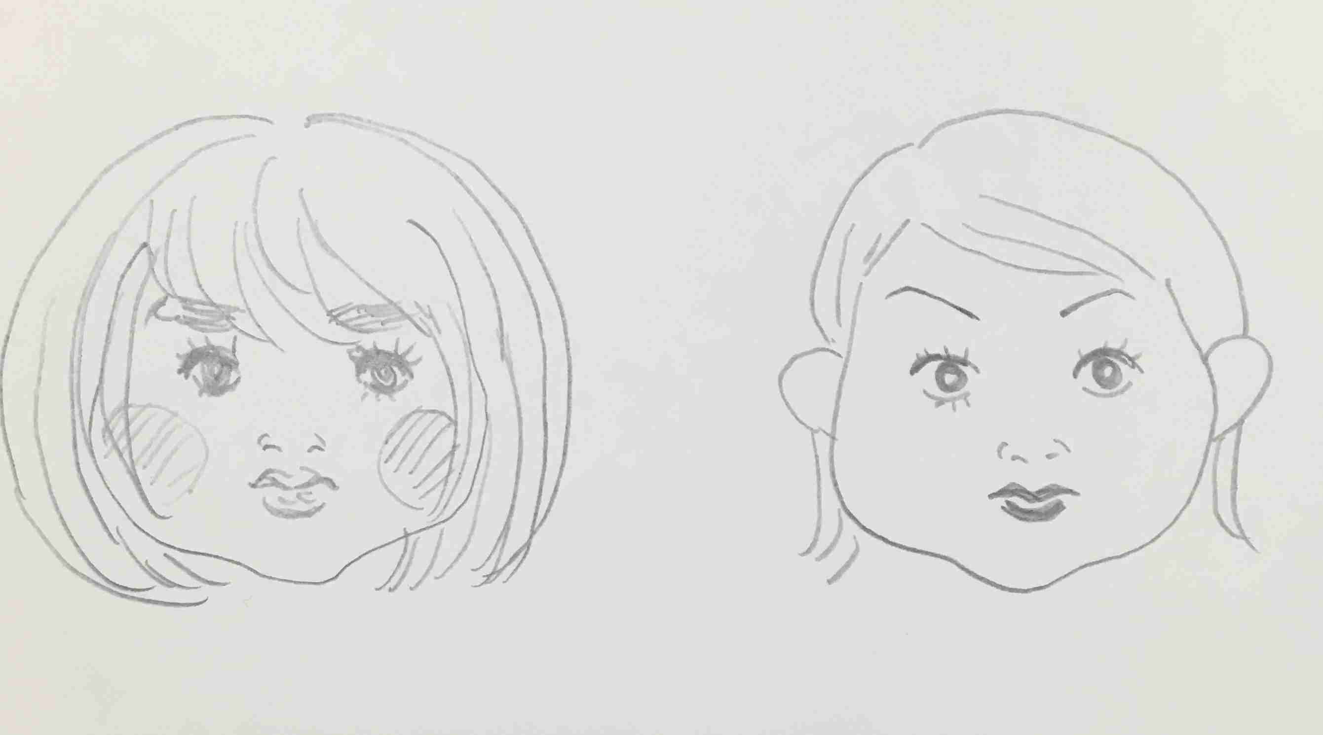 デブを魅力的に見せるファッションやメイク