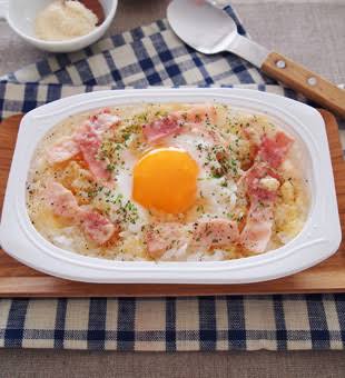【料理】パックご飯の活用方法