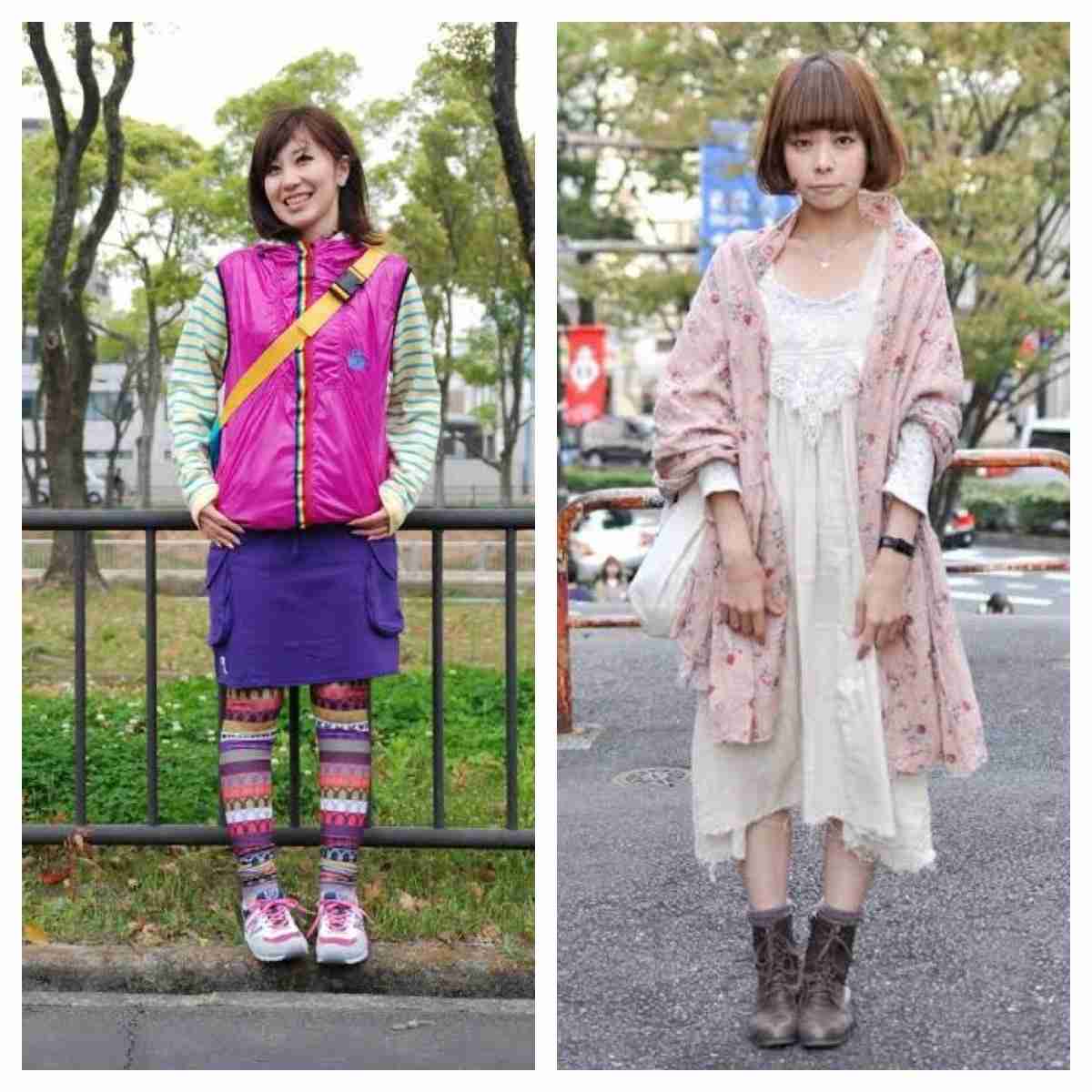 あれは何だったのか…この10年で流行った「奇妙なファッション」