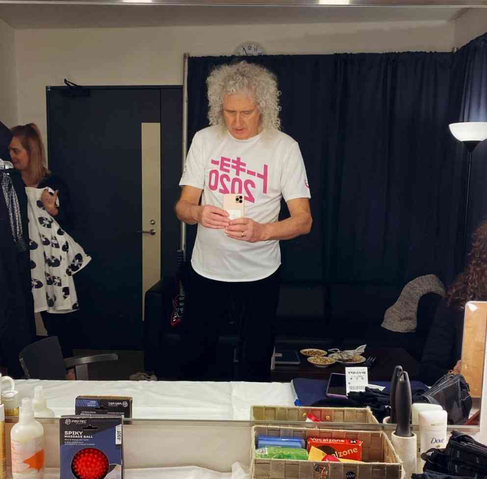 ようこそ!QUEEN+ADAM LAMBERT来日!